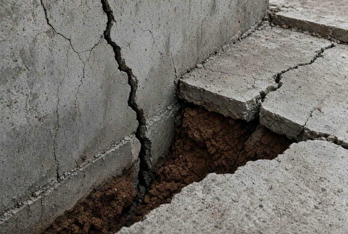 Foundation Replacement